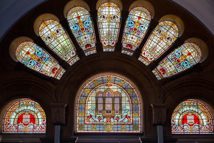 Stained & Leaded Glass Designs-Gurugram Capitals